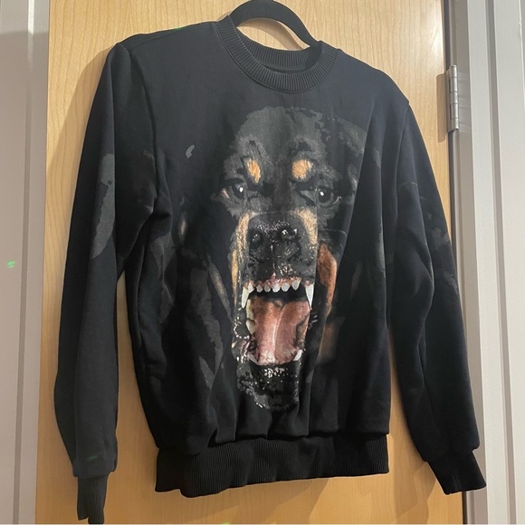 Givenchy Rottweiler Sweatshirt - Picture 2 of 6